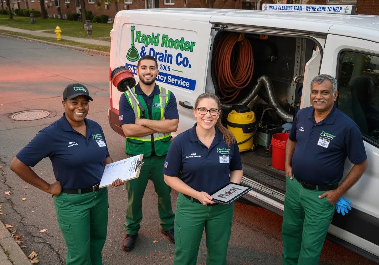 Drain Cleaning company in Parkhill, PA